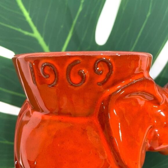 FRANKOMA 1969 Nixon Agnew GOP Stoneware Mug - Picture 4 of 7